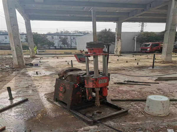 凌源袖阀管小导管注浆加固施工工艺